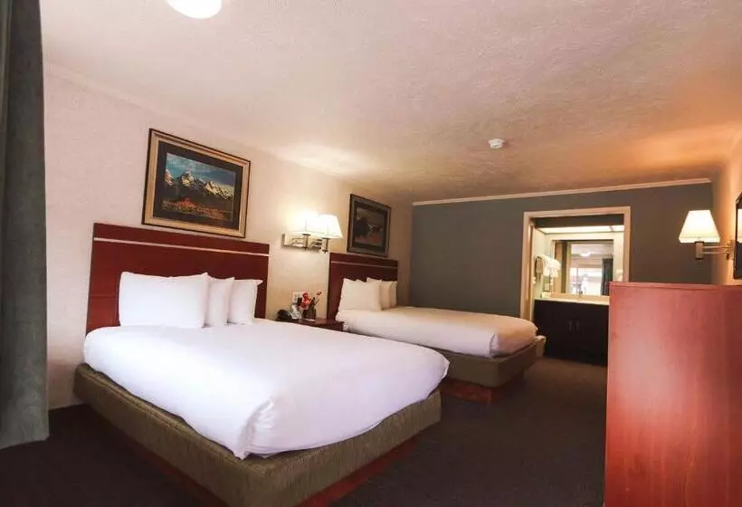 فندق Brandin  Iron Inn