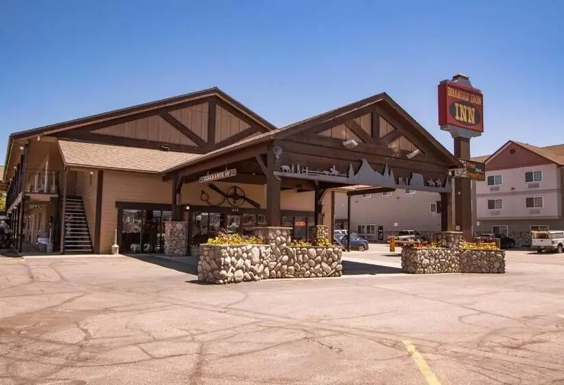 فندق Brandin  Iron Inn