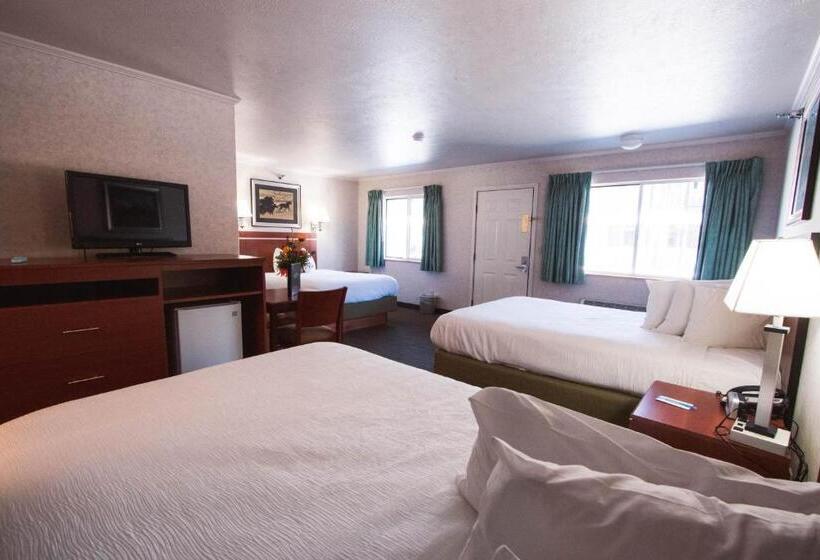 בית מלון כפרי Brandin  Iron Inn