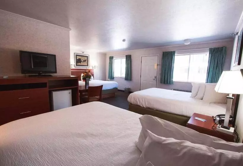 فندق Brandin  Iron Inn