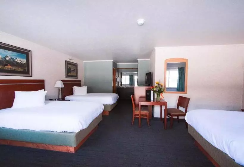 فندق Brandin  Iron Inn