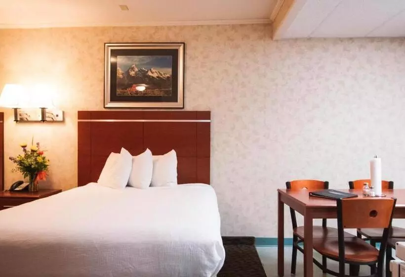 فندق Brandin  Iron Inn