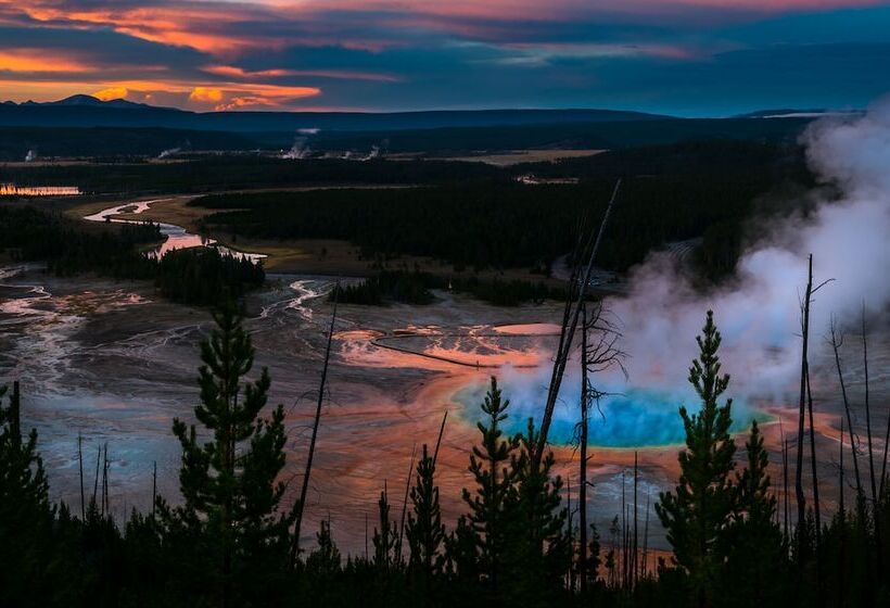 בית מלון כפרי Brandin  Iron Inn