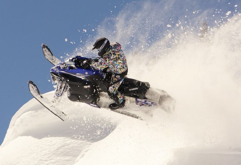 בית מלון כפרי Brandin  Iron Inn