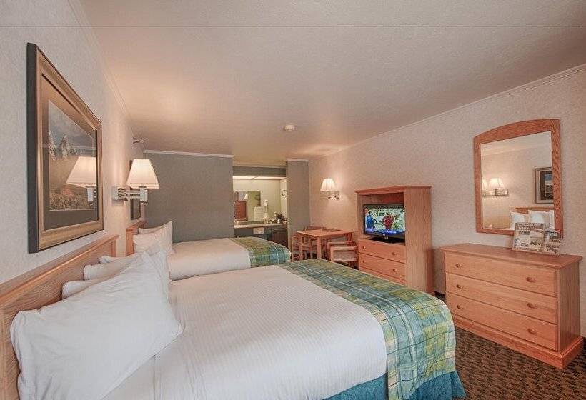 בית מלון כפרי Brandin  Iron Inn