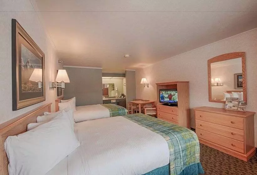 فندق Brandin  Iron Inn