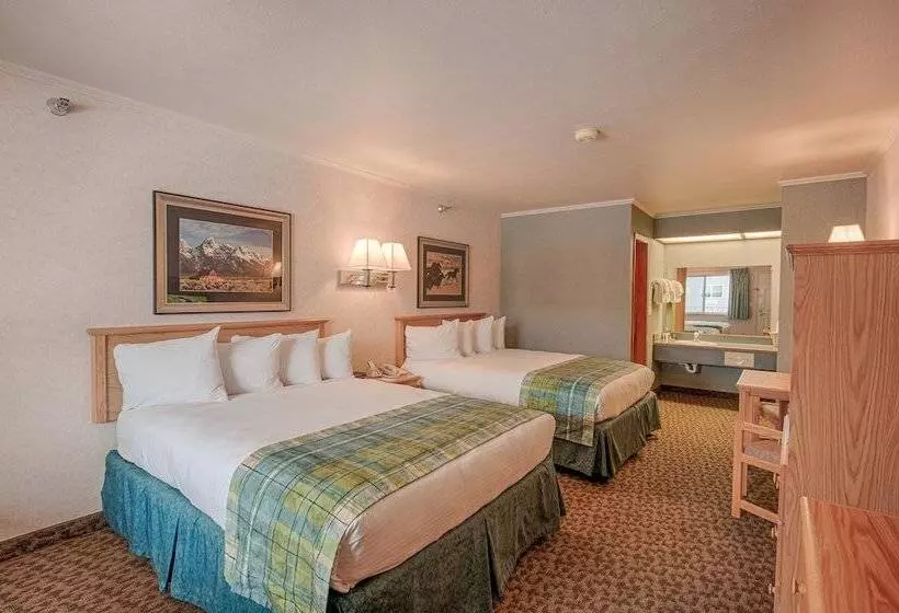 فندق Brandin  Iron Inn