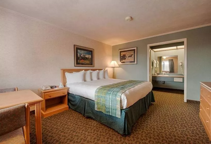 فندق Brandin  Iron Inn