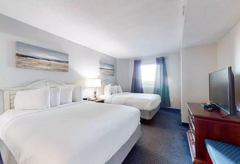 Отель Carolinian Beach Resort