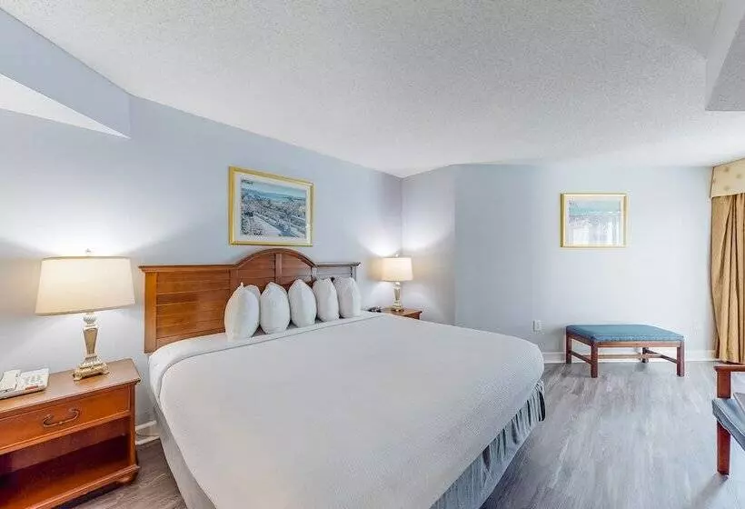 Отель Carolinian Beach Resort