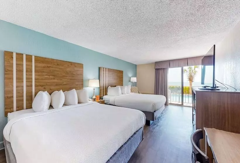 Отель Carolinian Beach Resort