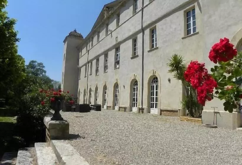 Отель Château De Lignan