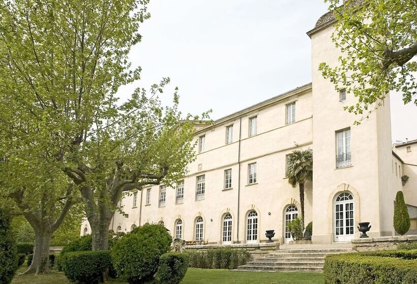فندق Château De Lignan