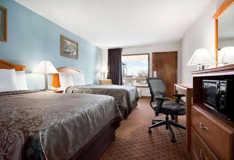 酒店 Days Inn By Wyndham Jacksonville Nc