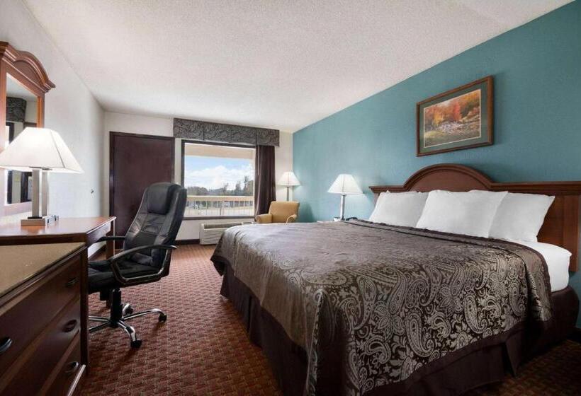 酒店 Days Inn By Wyndham Jacksonville Nc