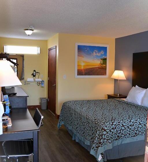 酒店 Days Inn By Wyndham Jacksonville Nc