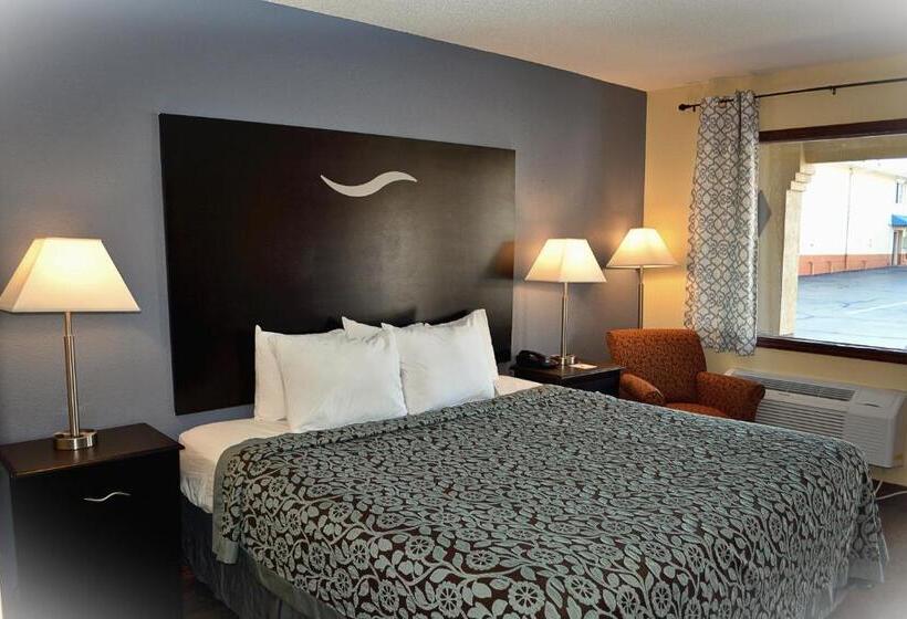 酒店 Days Inn By Wyndham Jacksonville Nc