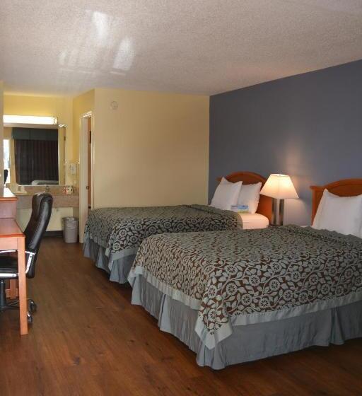 酒店 Days Inn By Wyndham Jacksonville Nc