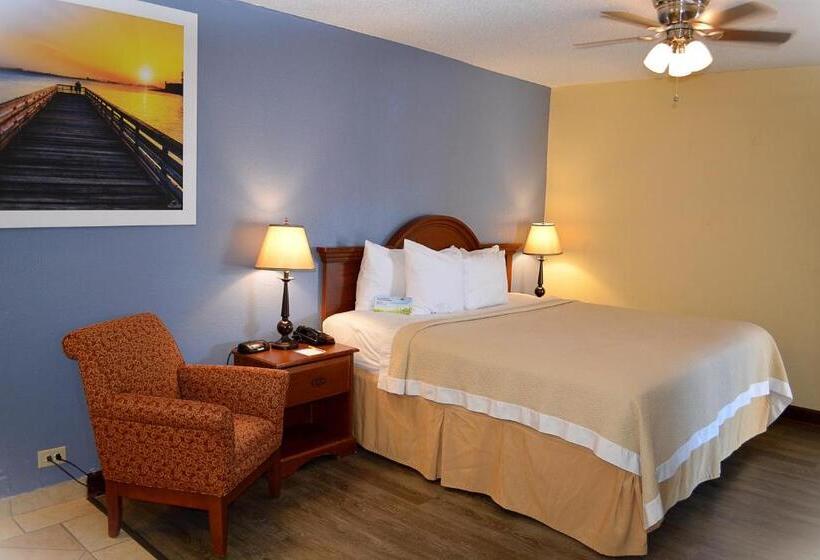 酒店 Days Inn By Wyndham Jacksonville Nc