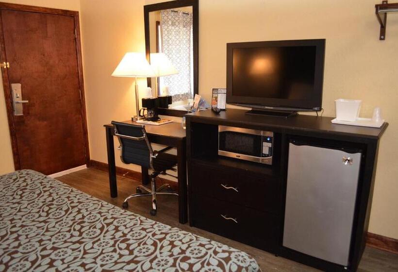 酒店 Days Inn By Wyndham Jacksonville Nc