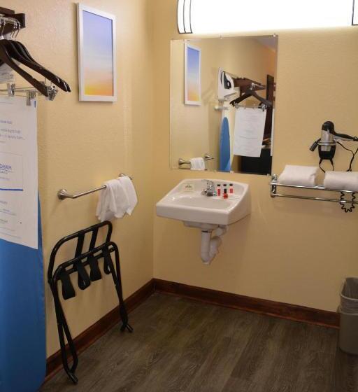 酒店 Days Inn By Wyndham Jacksonville Nc