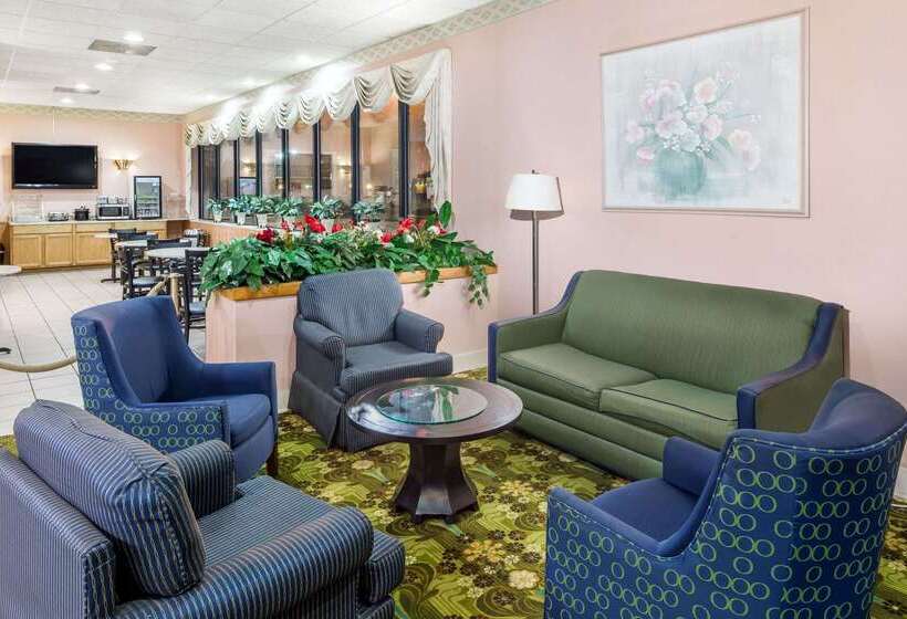 ホテル Days Inn By Wyndham Walterboro