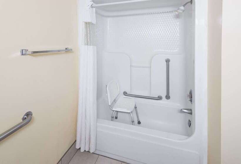 ホテル Days Inn By Wyndham Walterboro