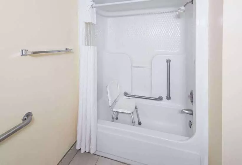 酒店 Days Inn By Wyndham Walterboro