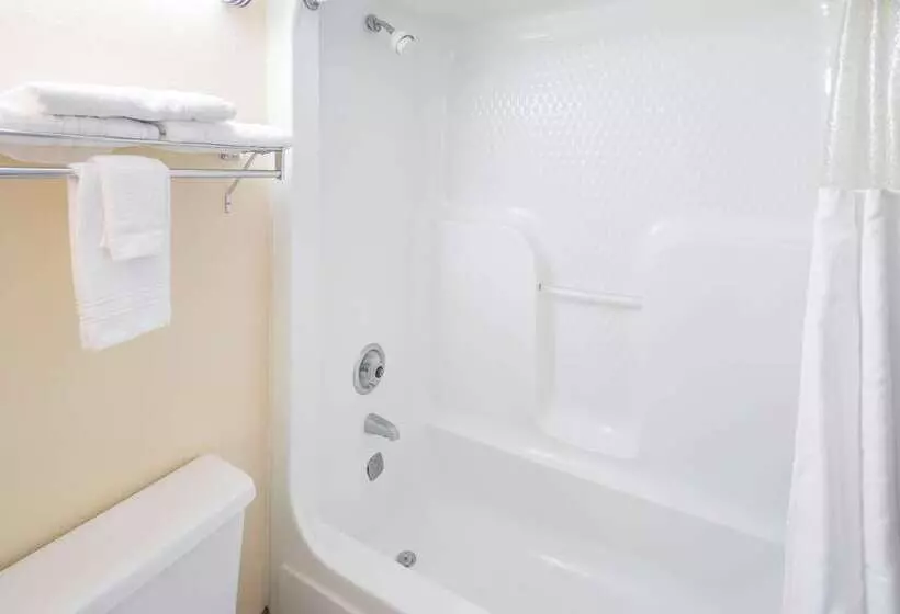 酒店 Days Inn By Wyndham Walterboro