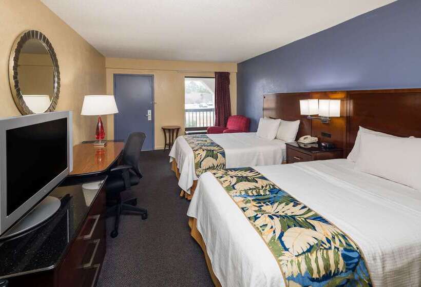 ホテル Days Inn By Wyndham Walterboro