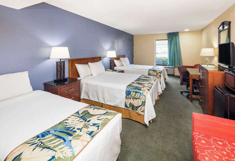 ホテル Days Inn By Wyndham Walterboro