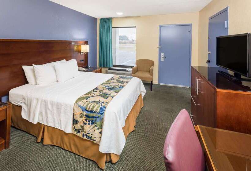 ホテル Days Inn By Wyndham Walterboro