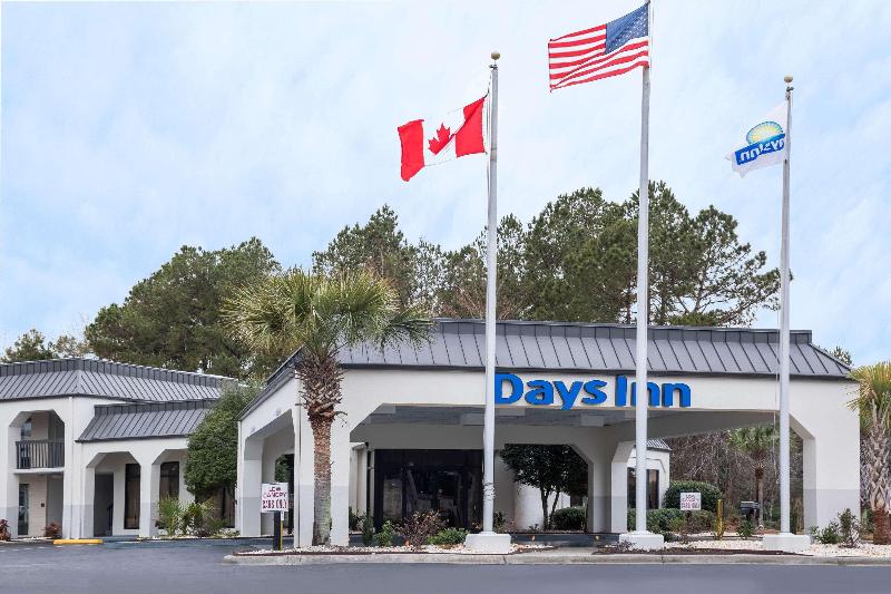 ホテル Days Inn By Wyndham Walterboro