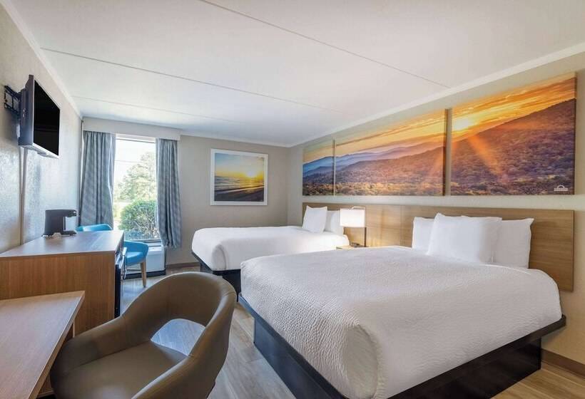 فندق Days Inn & Suites By Wyndham Fort Bragg/cross Creek Mall