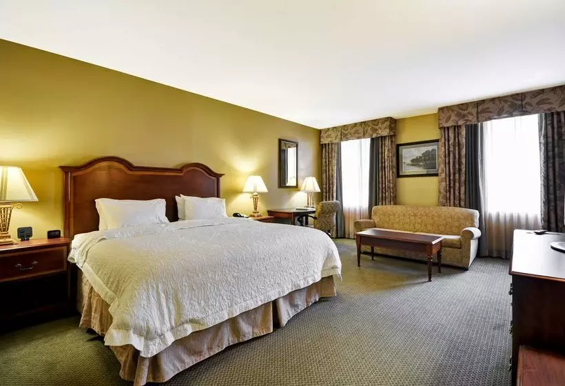 호텔 Hampton Inn Charleston Historic District