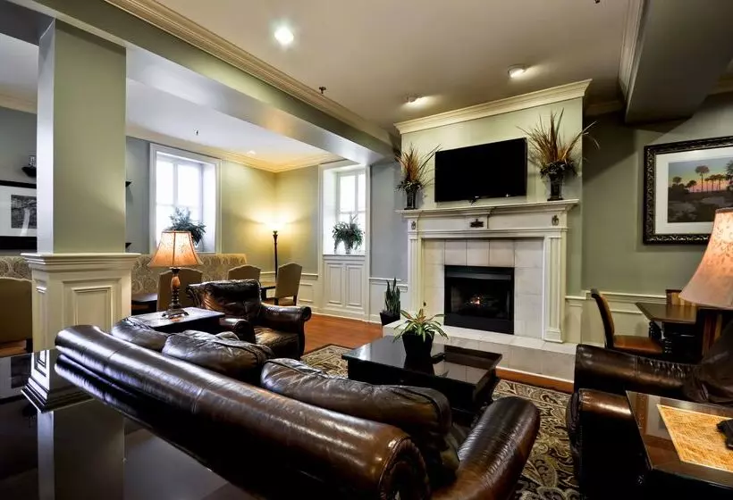 호텔 Hampton Inn Charleston Historic District