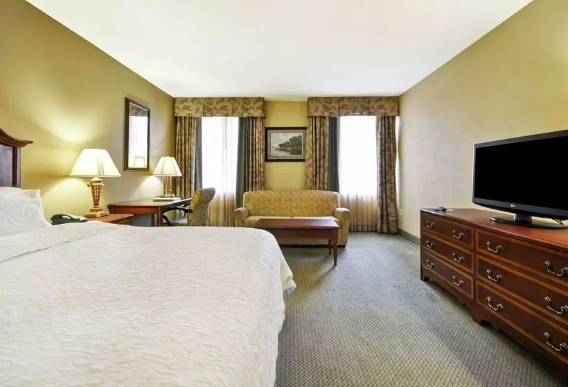 호텔 Hampton Inn Charleston Historic District