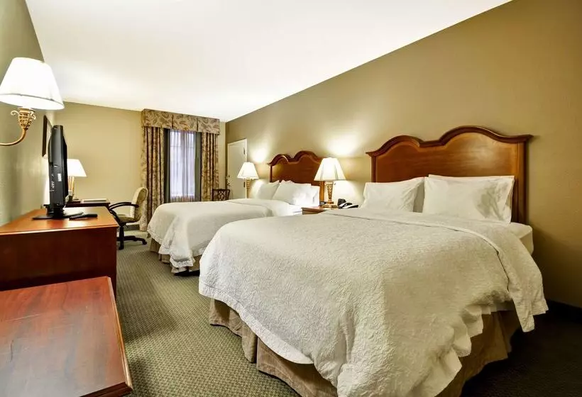 호텔 Hampton Inn Charleston Historic District