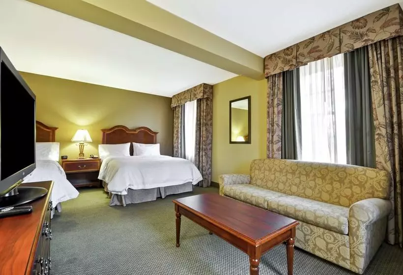 호텔 Hampton Inn Charleston Historic District