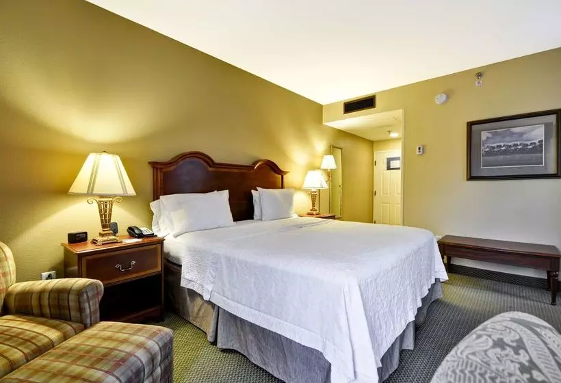 호텔 Hampton Inn Charleston Historic District