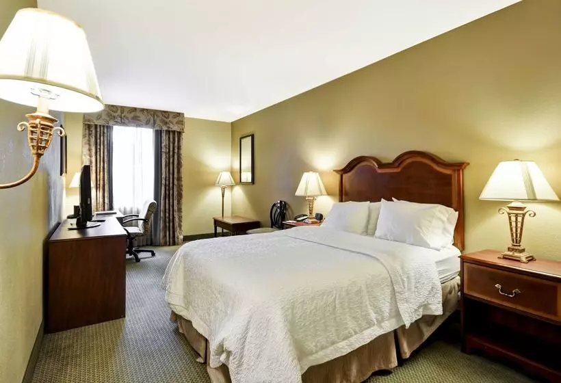 호텔 Hampton Inn Charleston Historic District