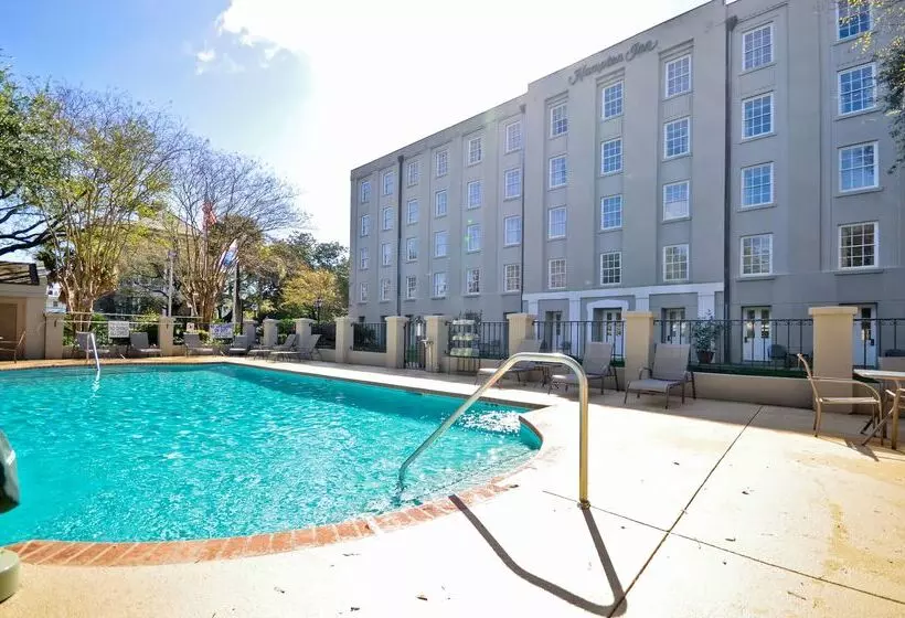 호텔 Hampton Inn Charleston Historic District