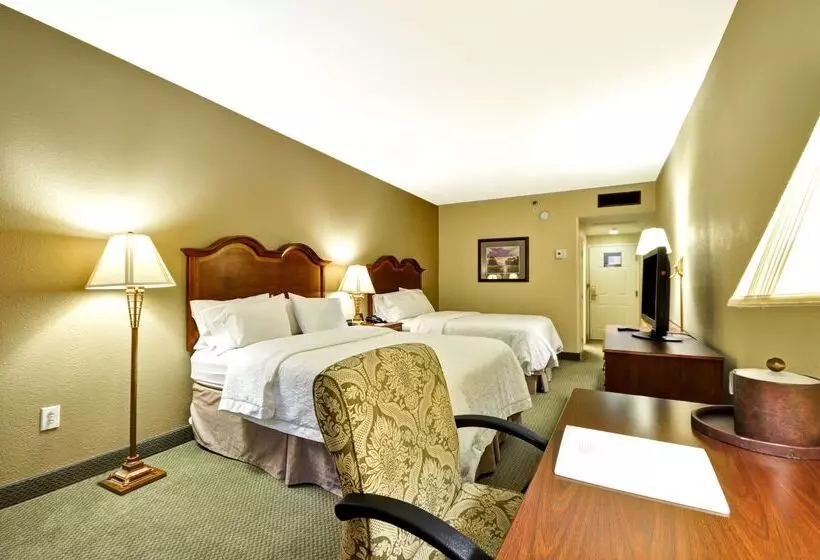 호텔 Hampton Inn Charleston Historic District