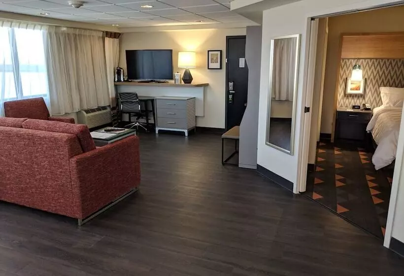 ホテル Holiday Inn Champaign, An Ihg