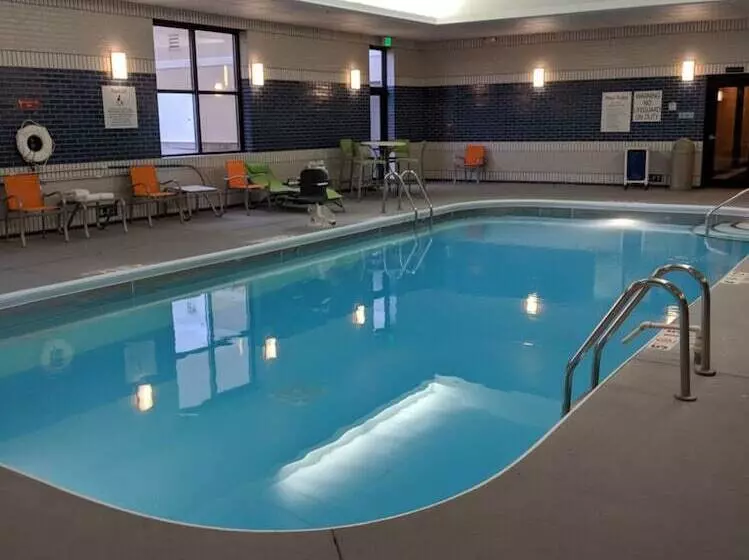 ホテル Holiday Inn Champaign, An Ihg