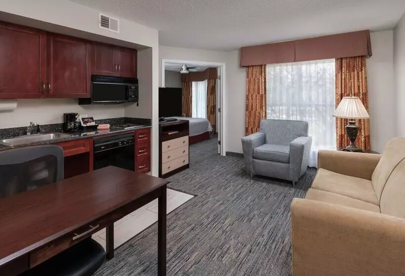 ホテル Homewood Suites By Hilton Chicago  Schaumburg