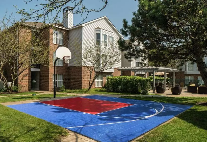 ホテル Homewood Suites By Hilton Chicago  Schaumburg