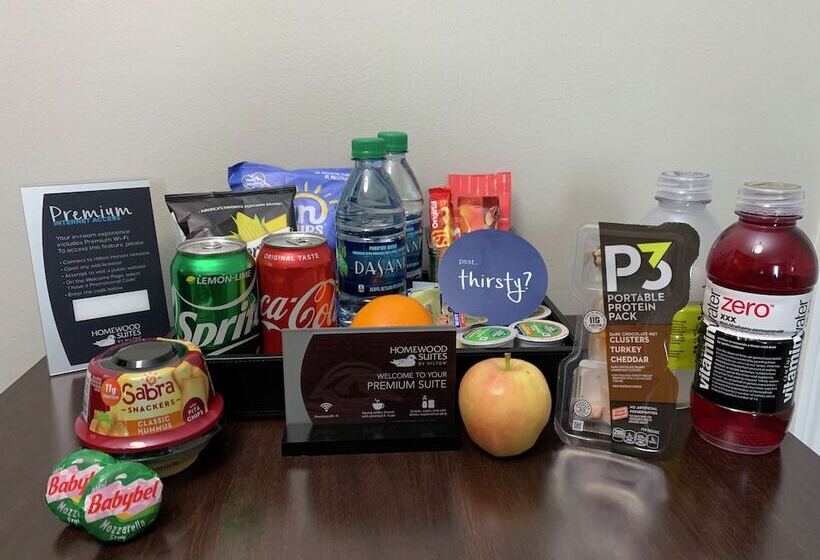 בית מלון כפרי Homewood Suites By Hilton Chicago  Schaumburg