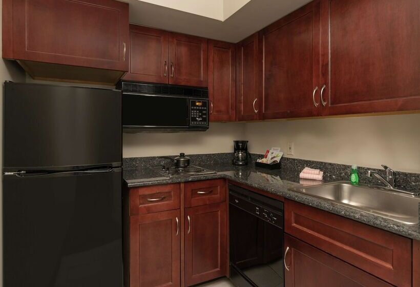 בית מלון כפרי Homewood Suites By Hilton Chicago  Schaumburg