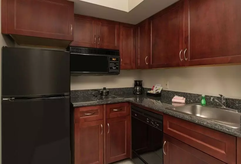 ホテル Homewood Suites By Hilton Chicago  Schaumburg